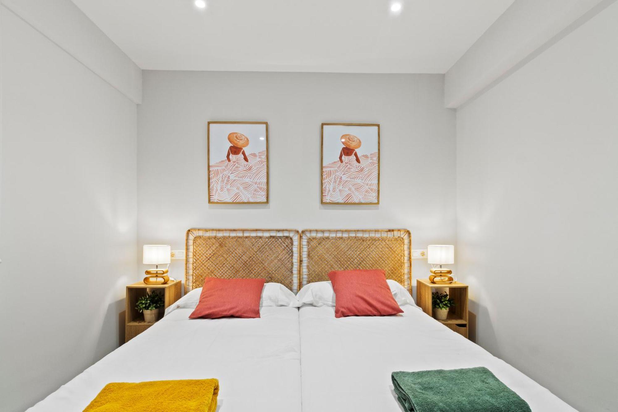 La Casita Leilighet Getxo Eksteriør bilde
